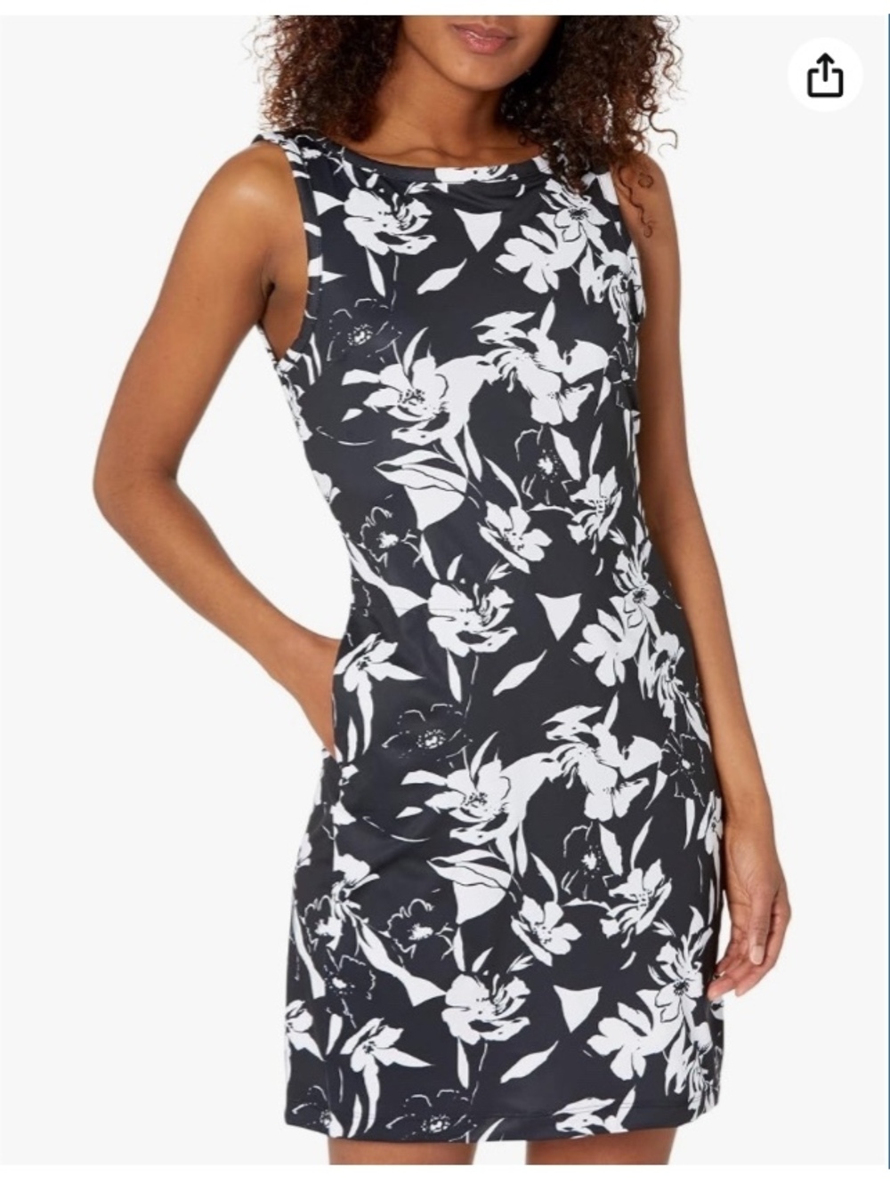 Columbia Women's Chill River Printed Dress